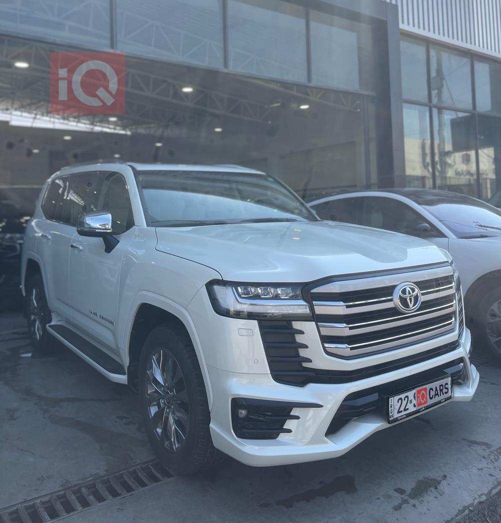 تويوتا لاندكروزر